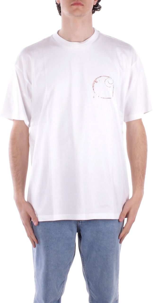 Carhartt T-Shirts And Polos White Wit