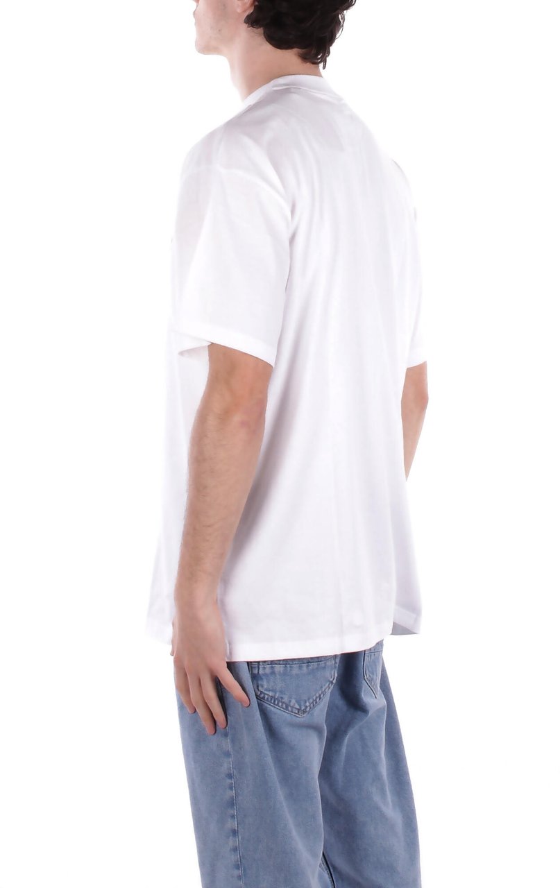 Carhartt T-Shirts And Polos White Wit