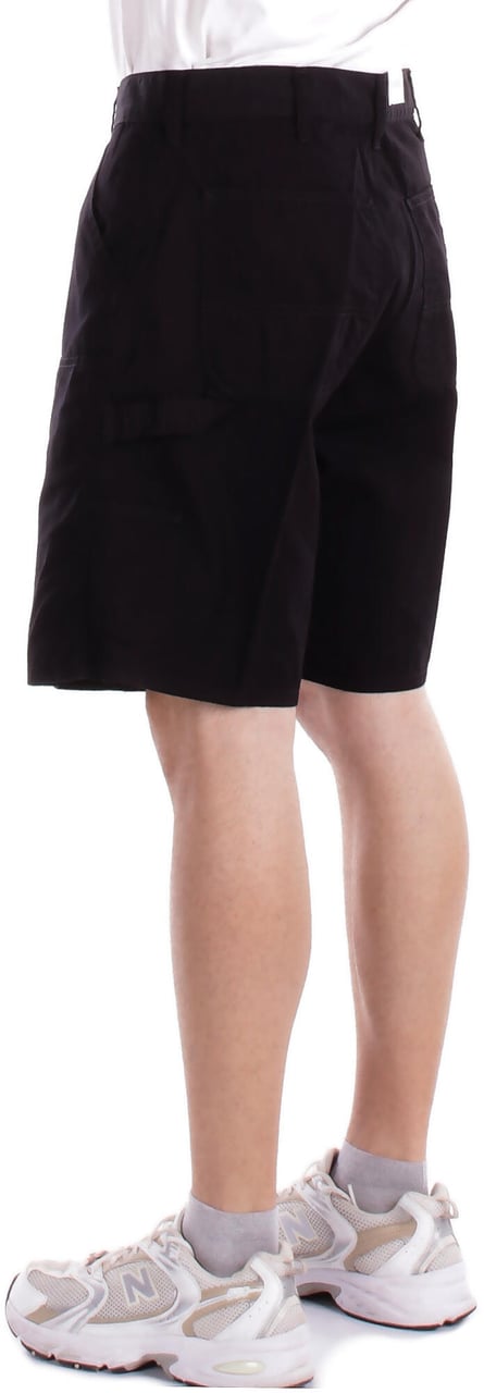 Carhartt Shorts Black Zwart