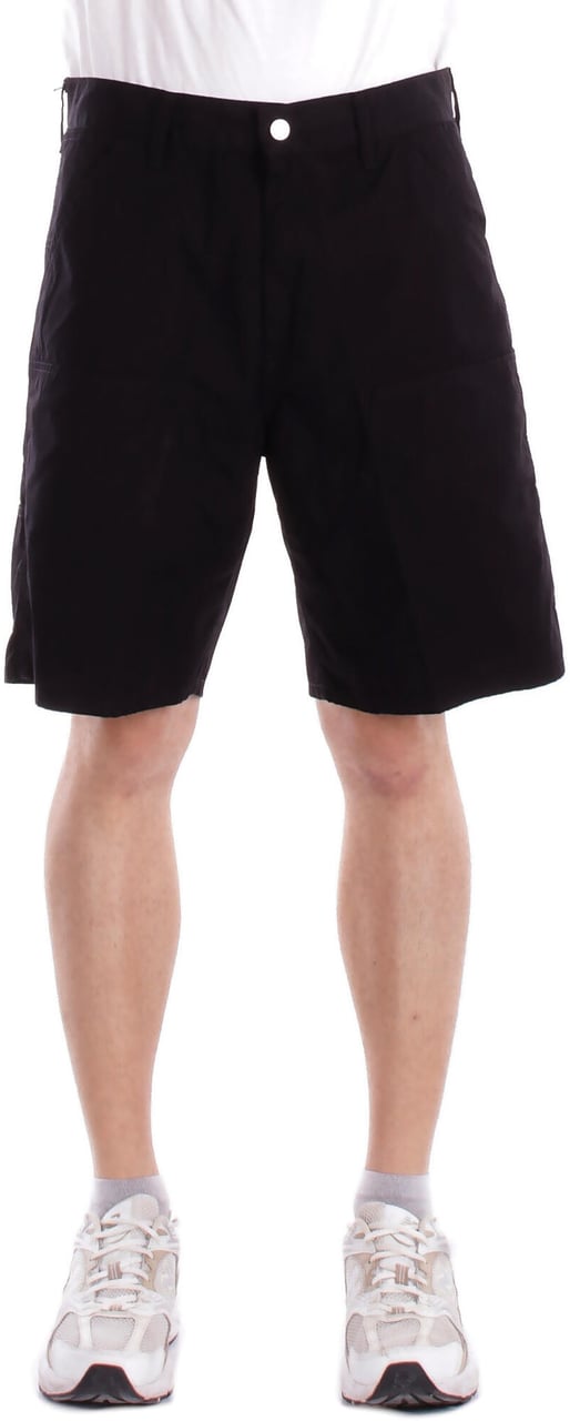 Carhartt Shorts Black Zwart