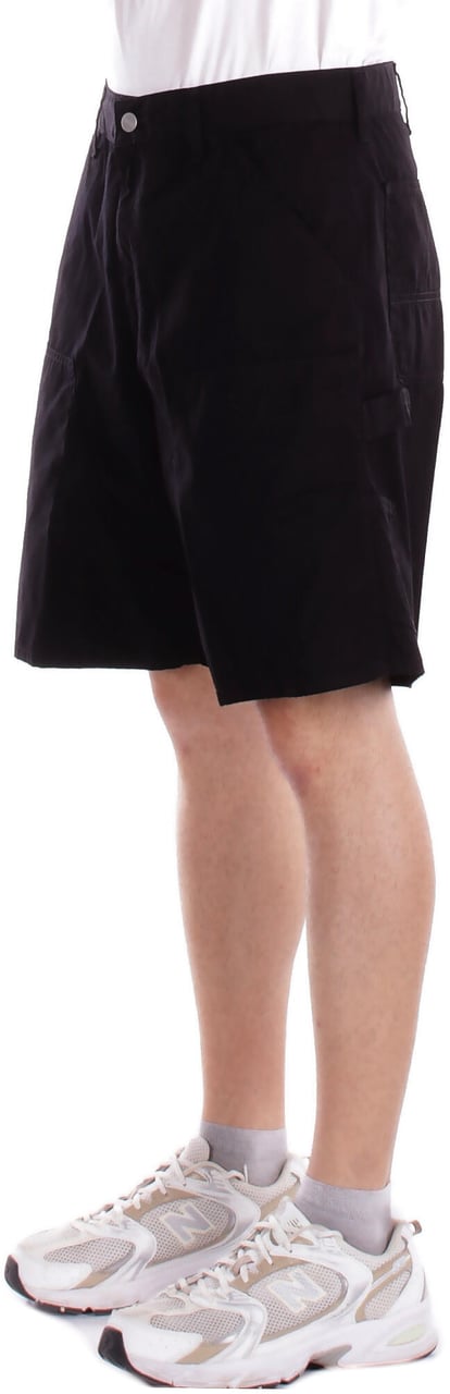 Carhartt Shorts Black Zwart