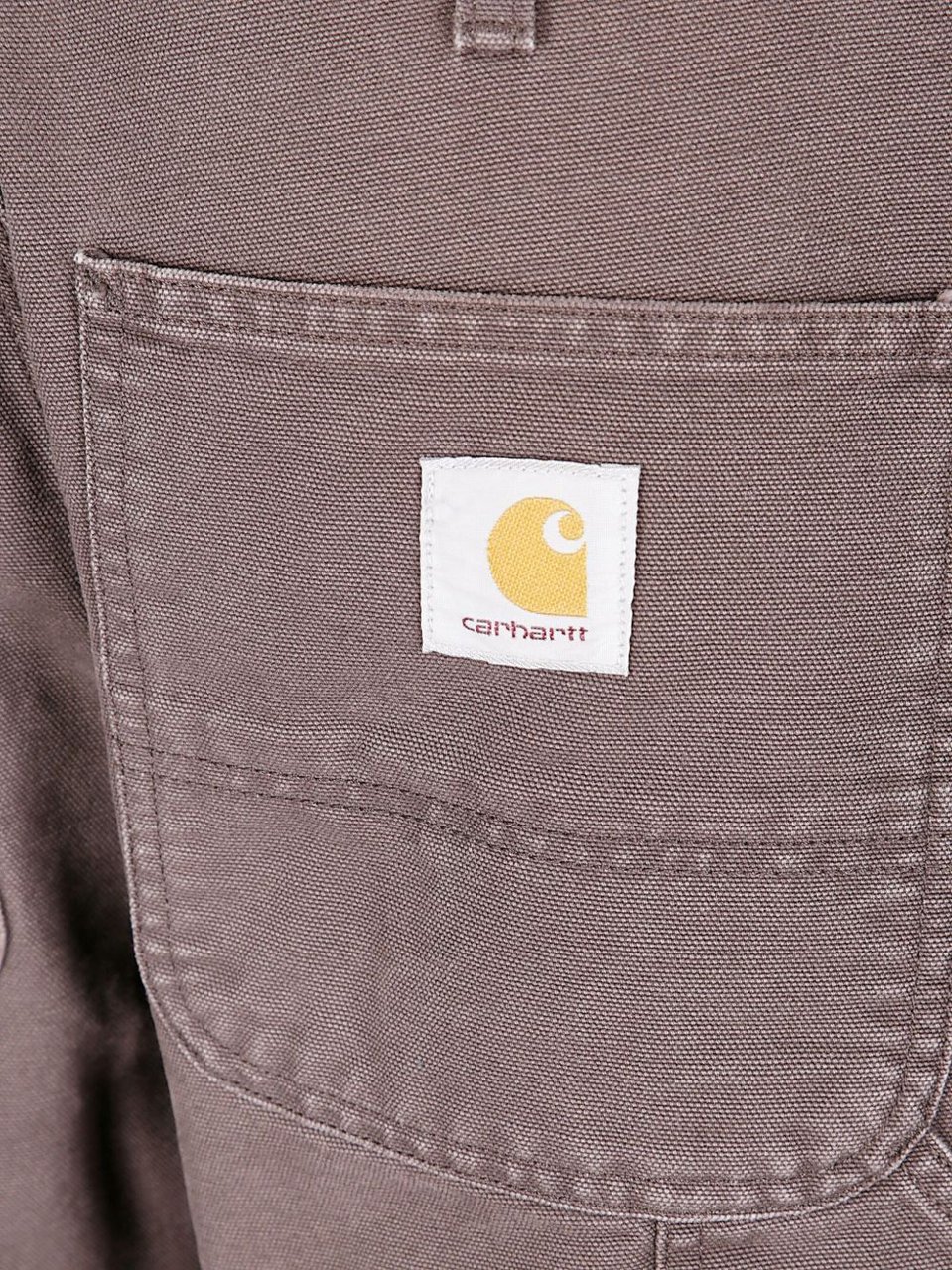 Carhartt Trousers Grey Grijs