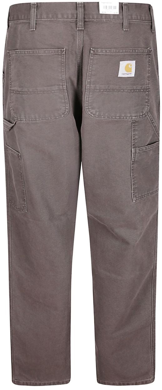 Carhartt Trousers Grey Grijs