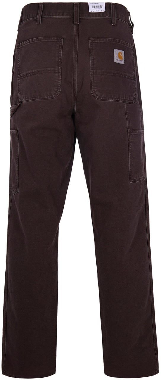 Carhartt Trousers Tobacco Bruin