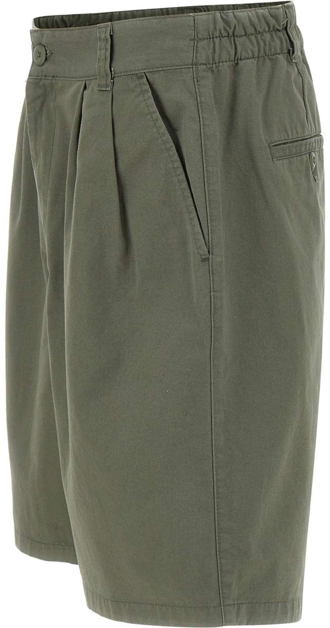 Carhartt Shorts Green Groen