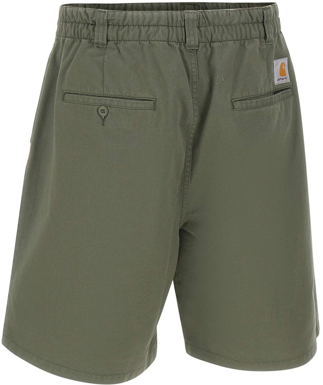 Carhartt Shorts Green Groen