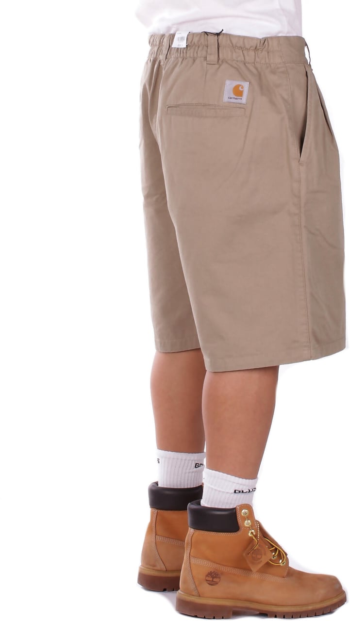 Carhartt Shorts Beige Beige