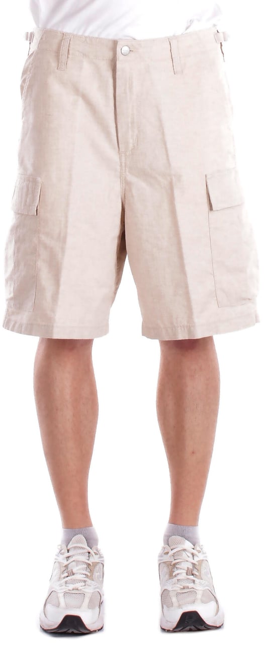 Carhartt Shorts Beige Beige