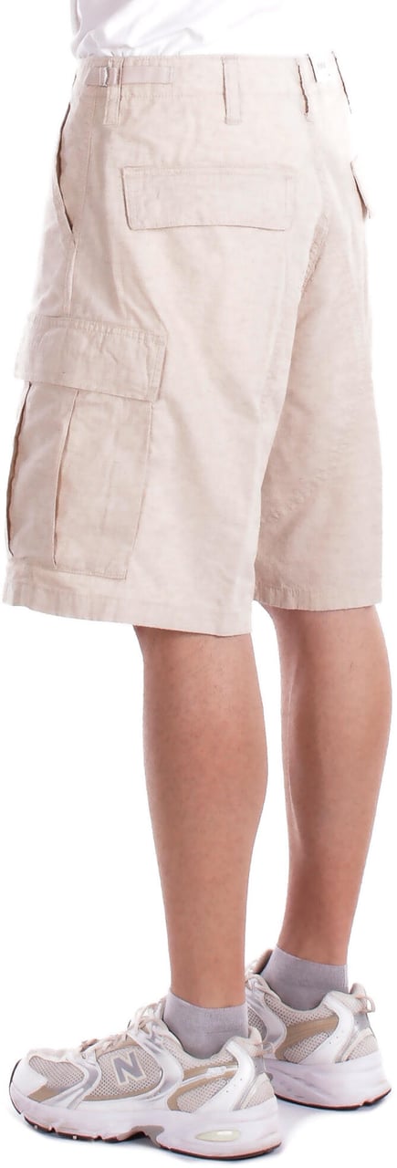 Carhartt Shorts Beige Beige