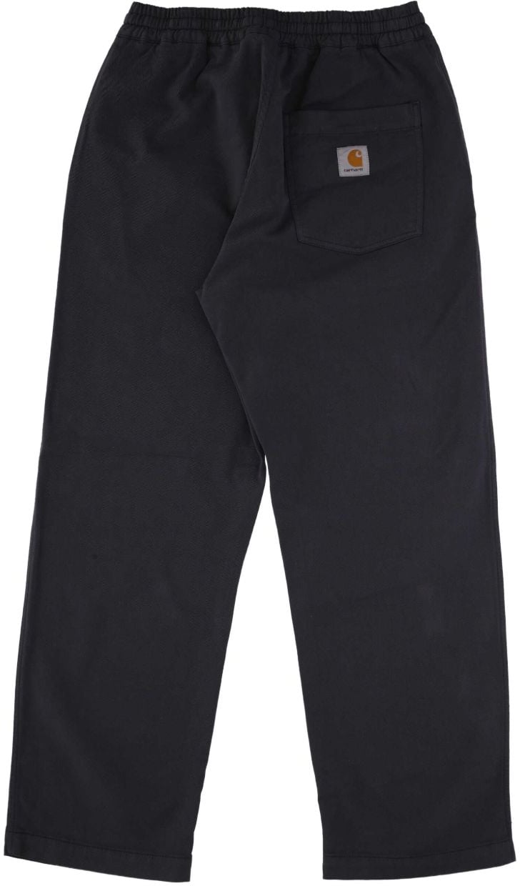 Carhartt Trousers Grey Grijs