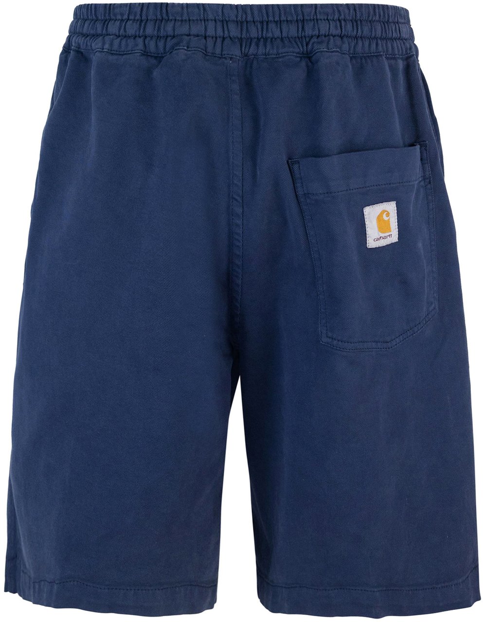 Carhartt Shorts Blu Navy