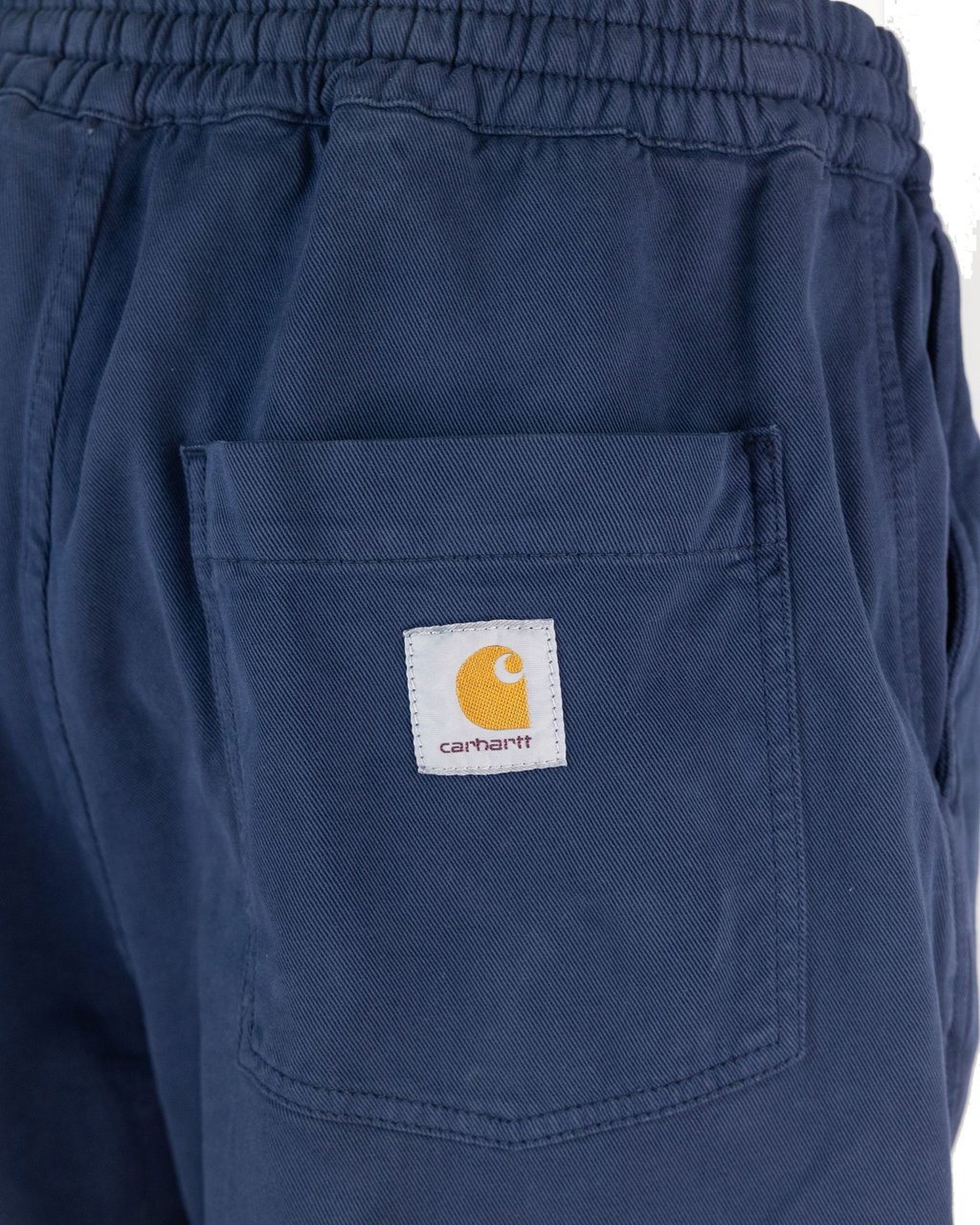 Carhartt Shorts Blue Blauw