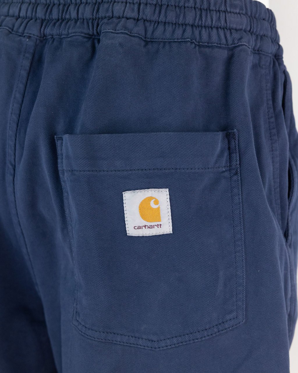 Carhartt Shorts Blu Navy