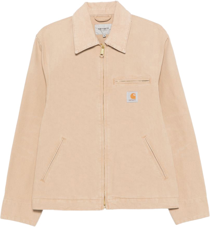 Carhartt Jackets Brown Bruin