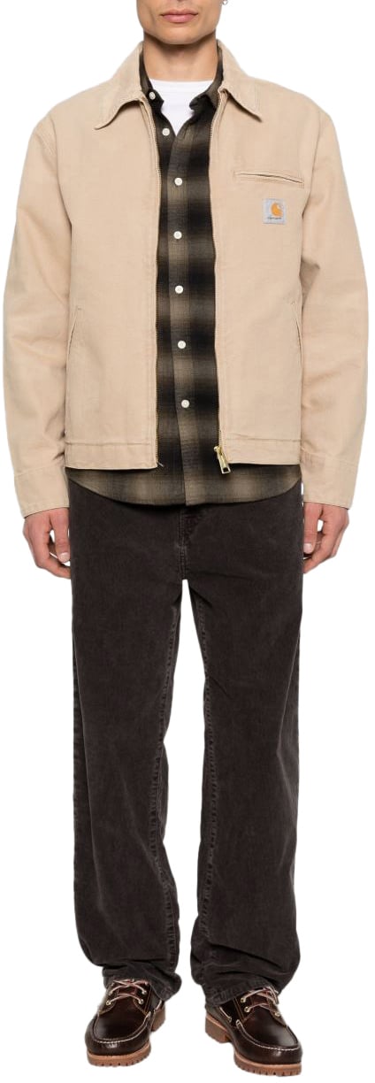 Carhartt Jackets Brown Bruin