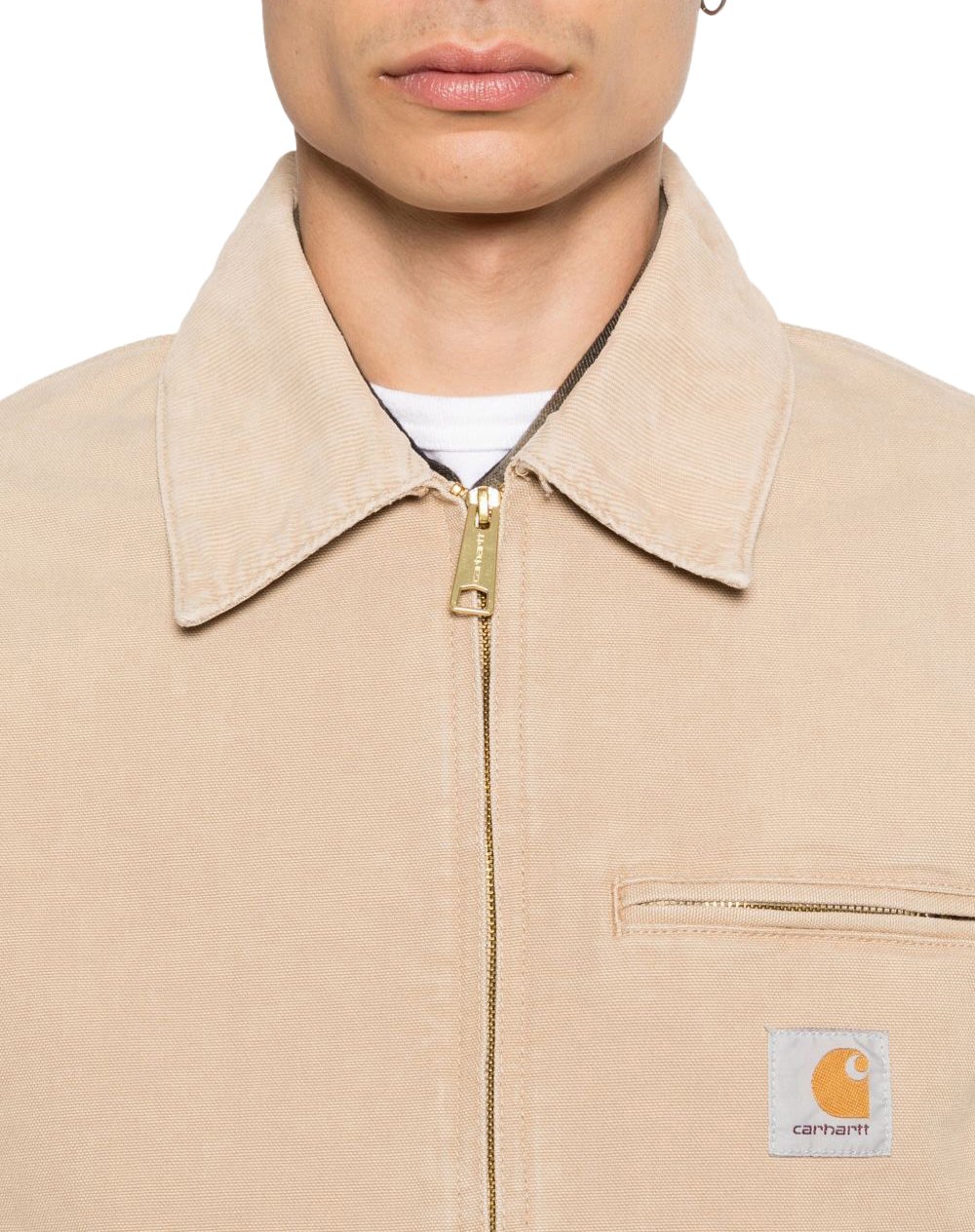 Carhartt Jackets Brown Bruin