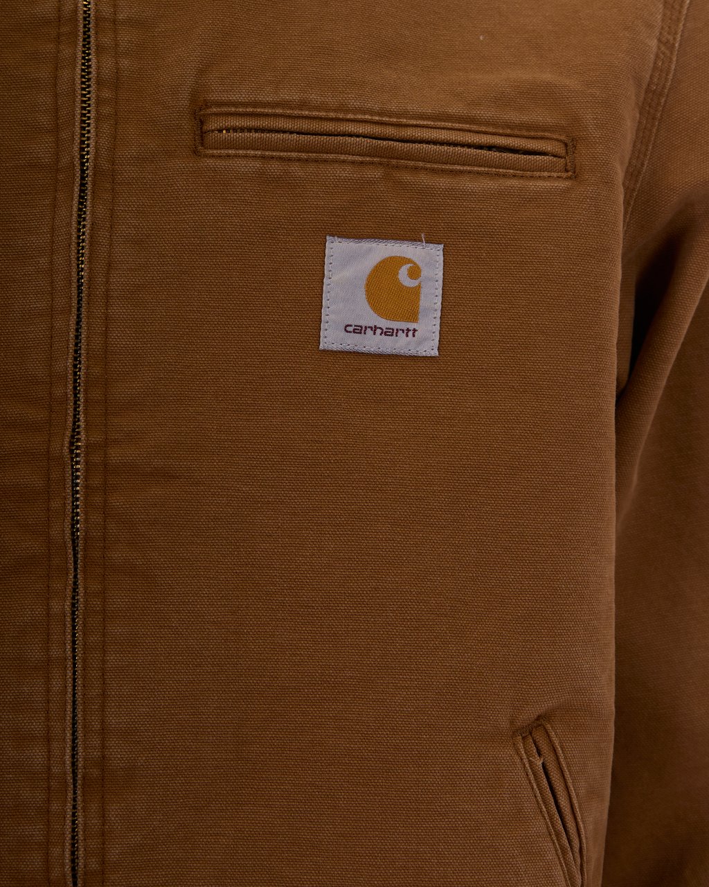 Carhartt Coats Hamilton Brown Hamilton Brown Bruin