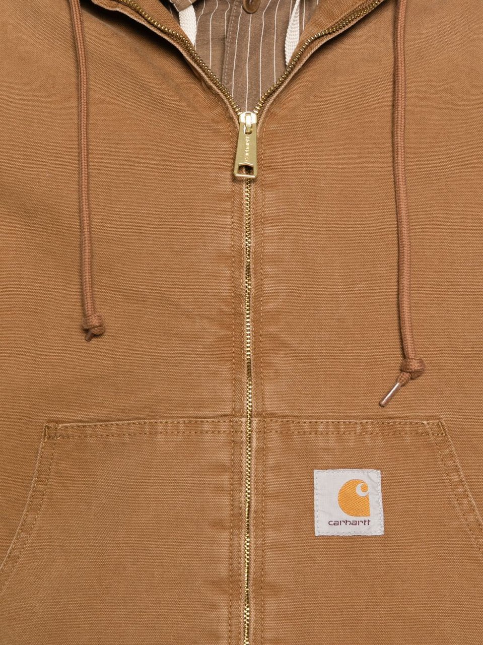Carhartt Jackets Brown Bruin