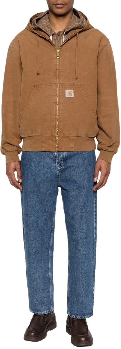 Carhartt Jackets Brown Bruin