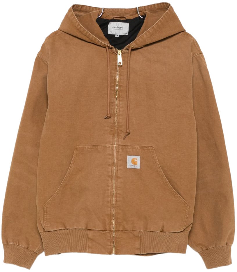 Carhartt Jackets Brown Bruin