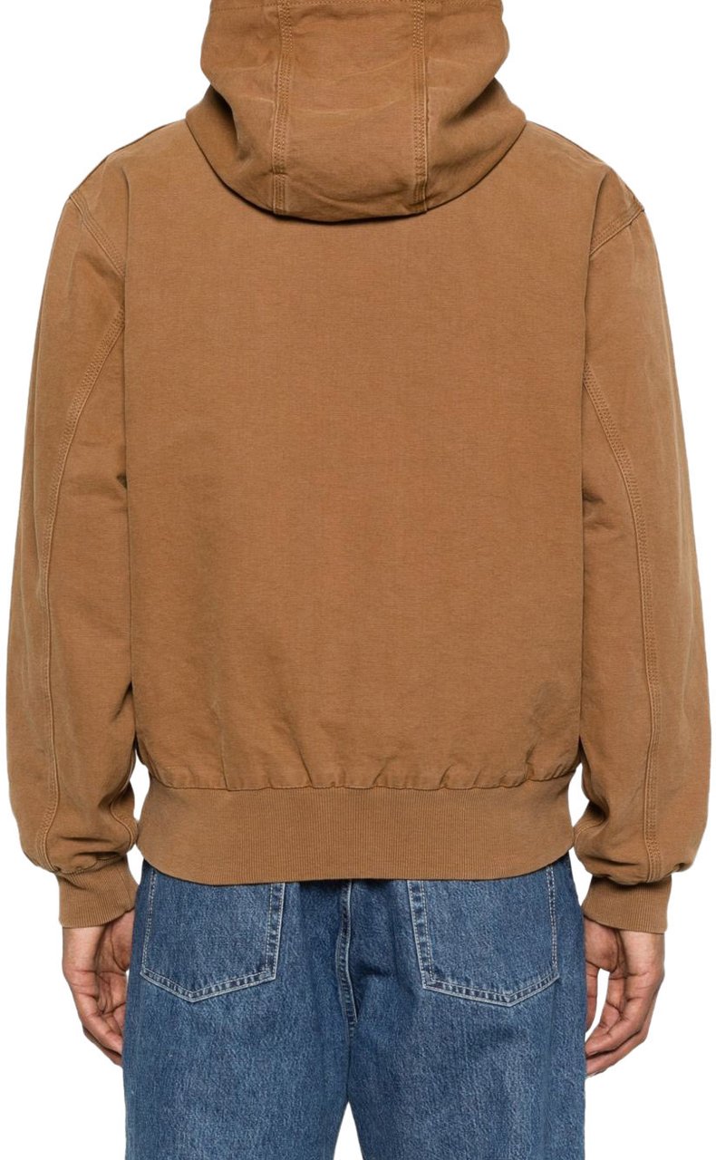 Carhartt Jackets Brown Bruin