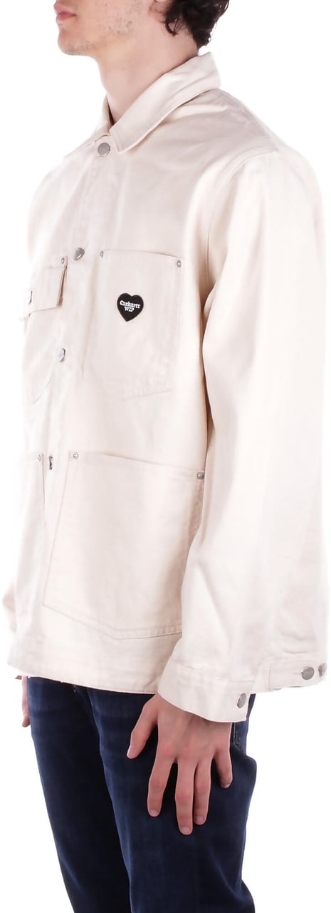 Carhartt Shirts Beige Beige
