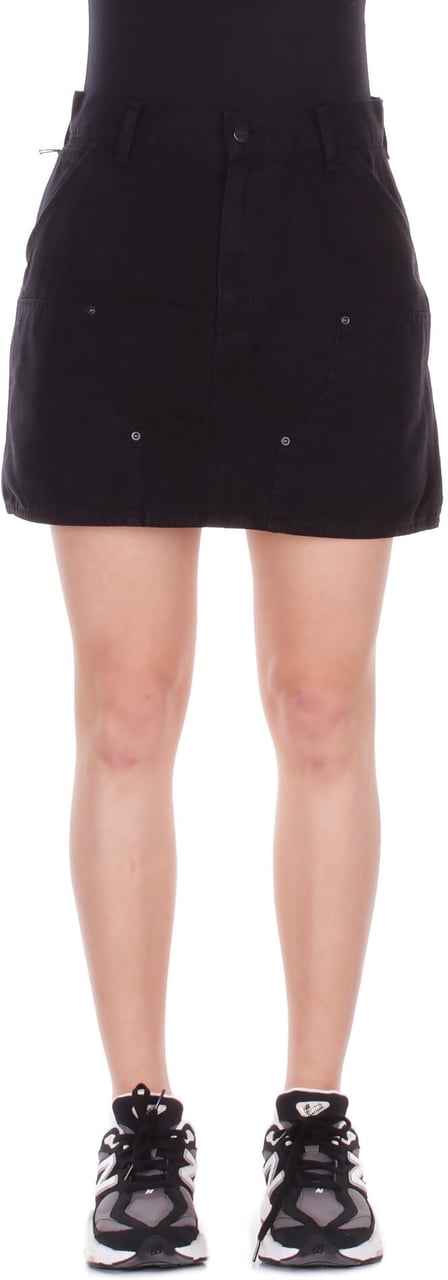 Carhartt Skirts Black Zwart