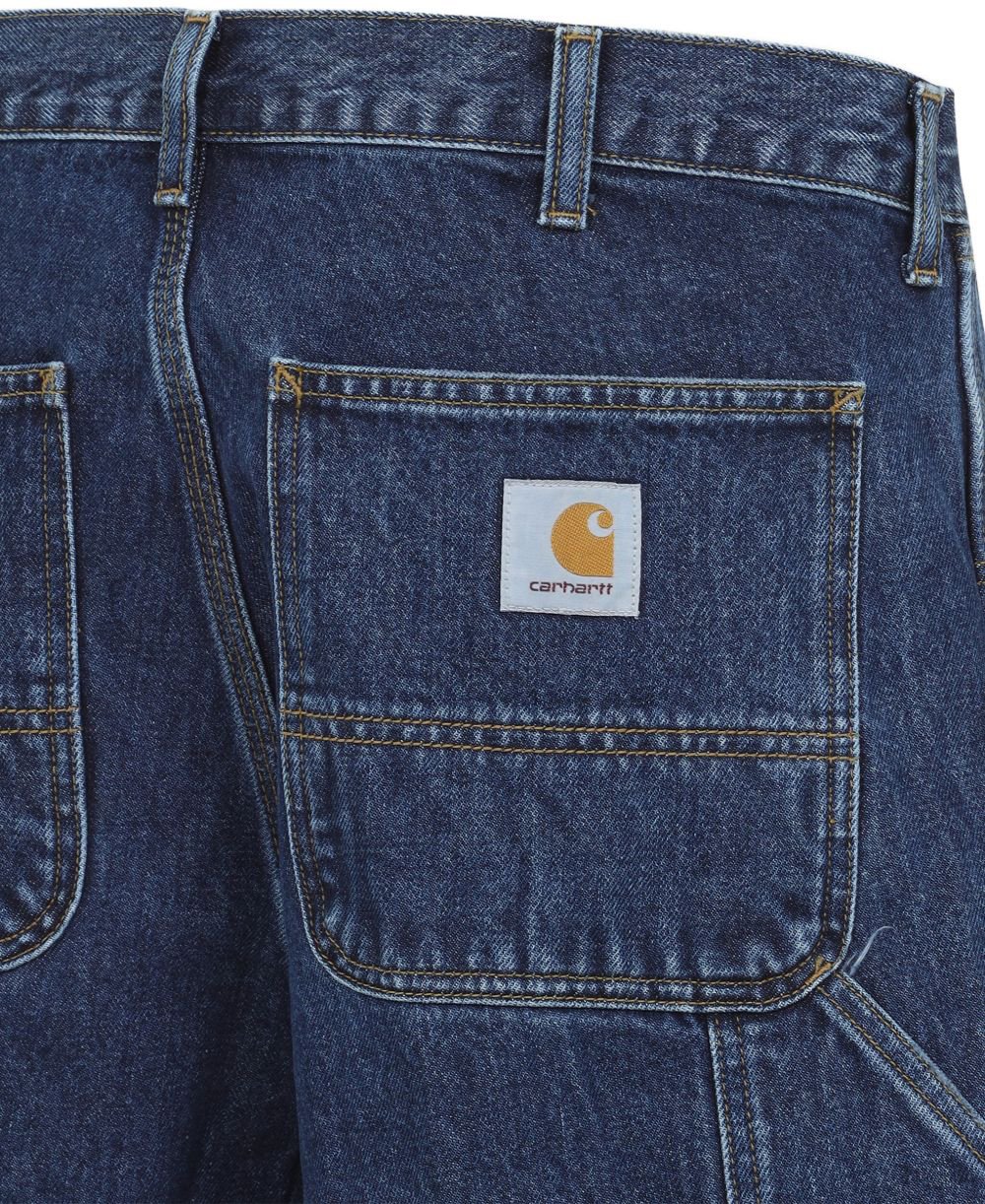 Carhartt Shorts Blue Blauw