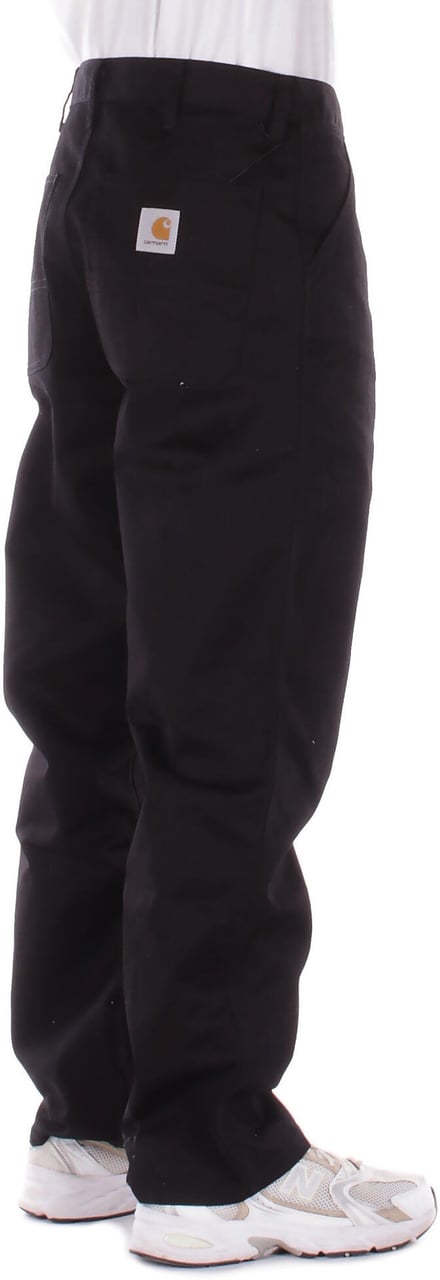 Carhartt Trousers Black Zwart