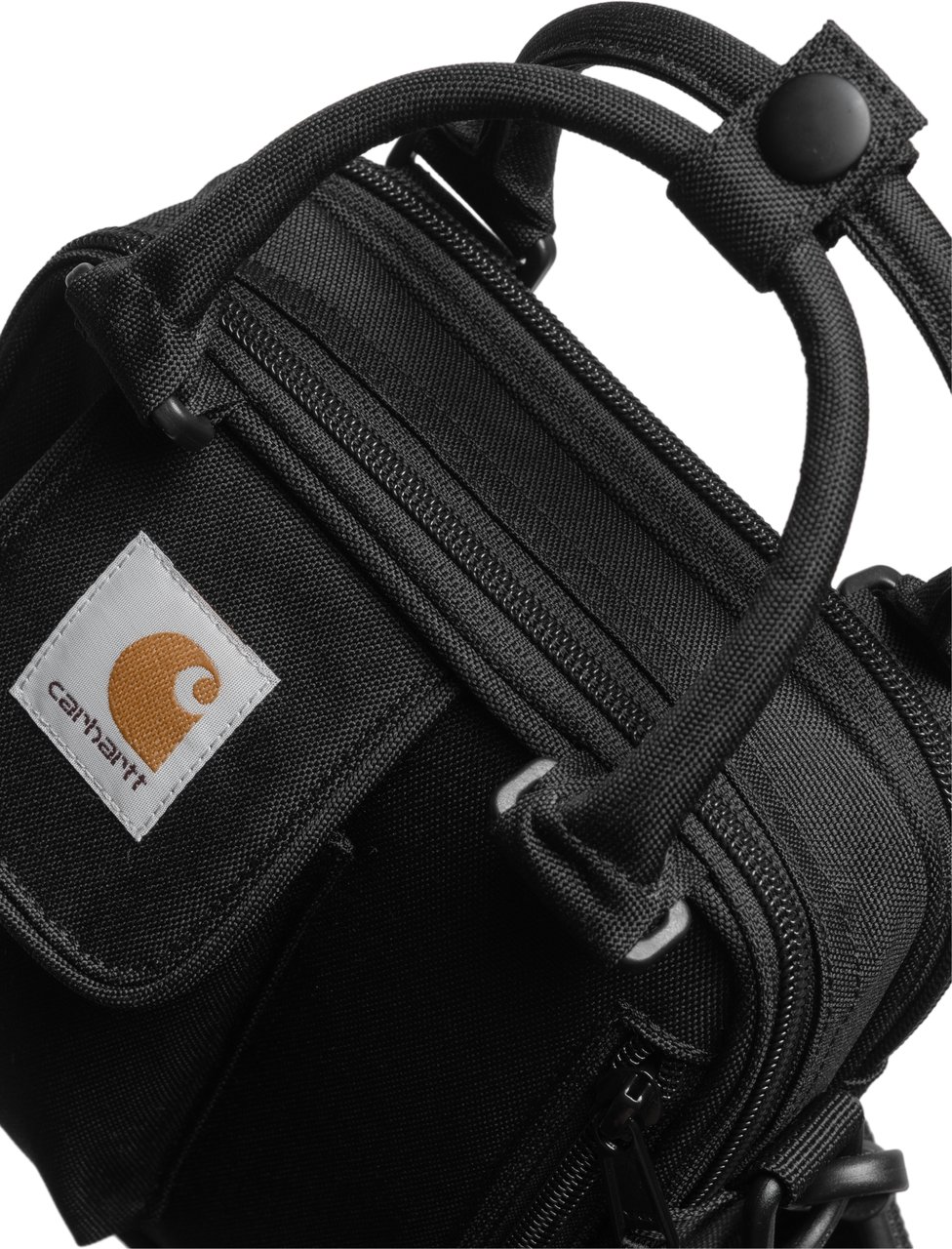 Carhartt Bags Black Zwart