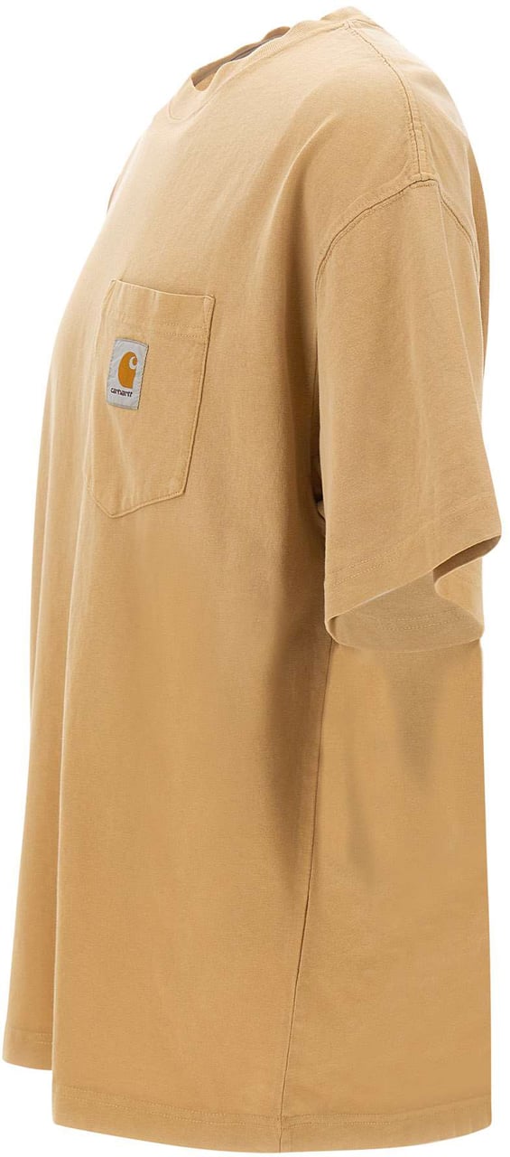Carhartt T-Shirts And Polos Brown Bruin