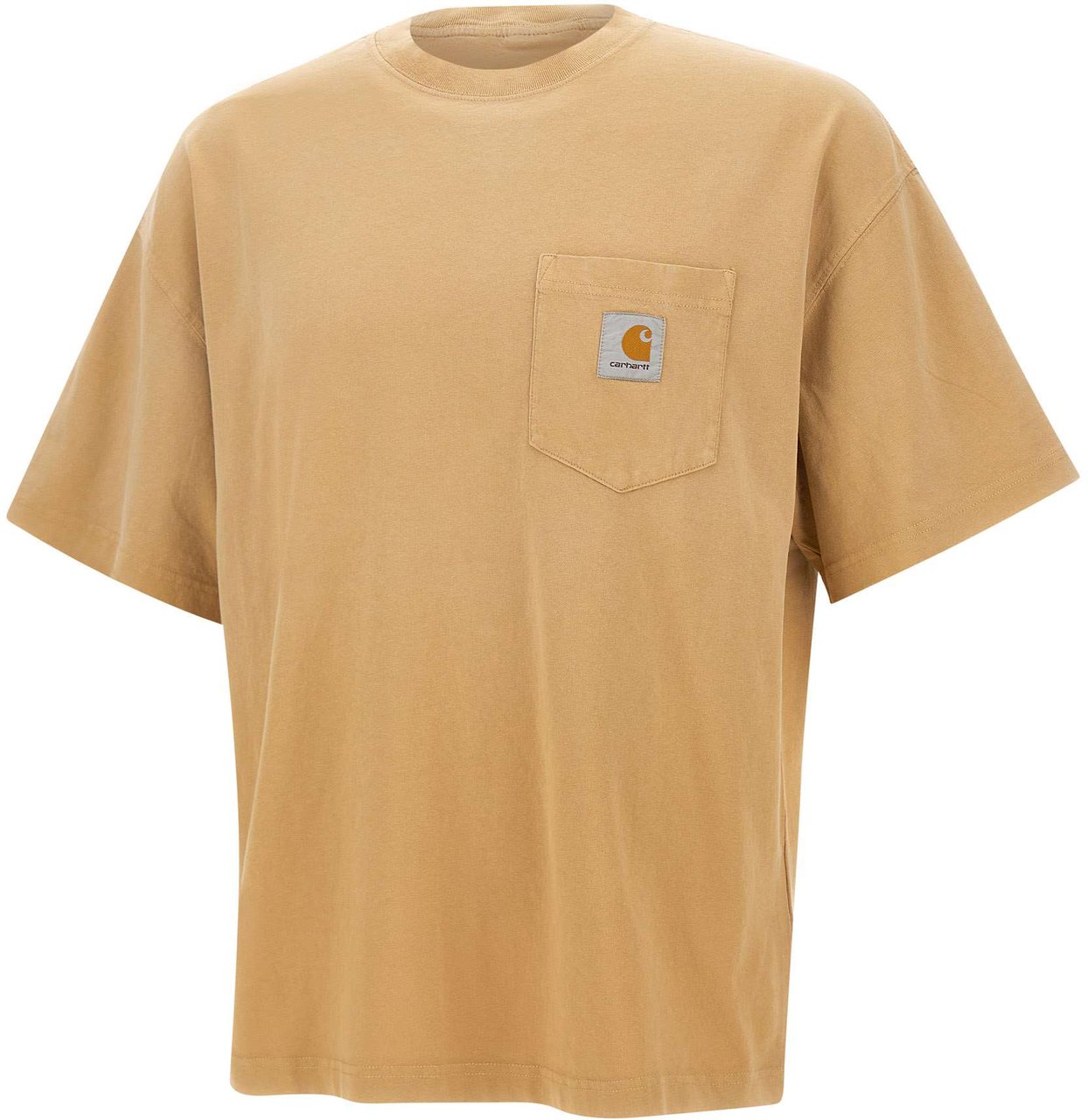 Carhartt T-Shirts And Polos Brown Bruin