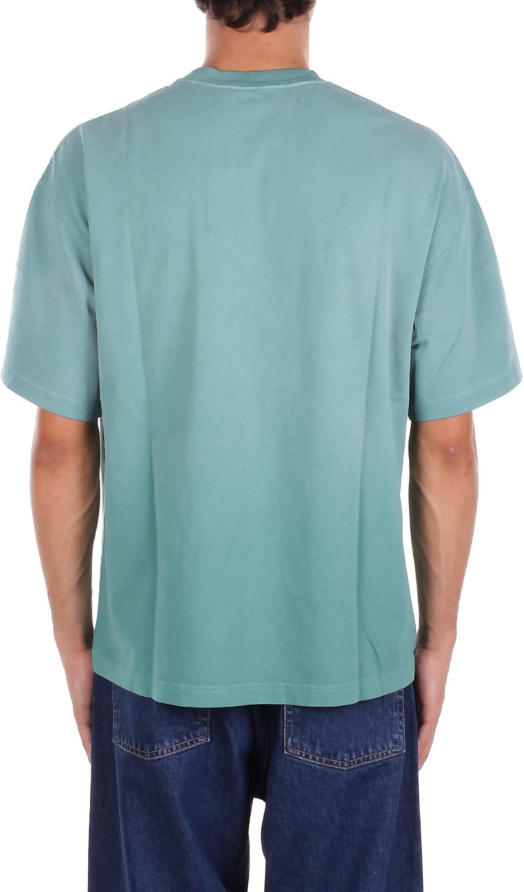 Carhartt T-Shirts And Polos Verdino Groen