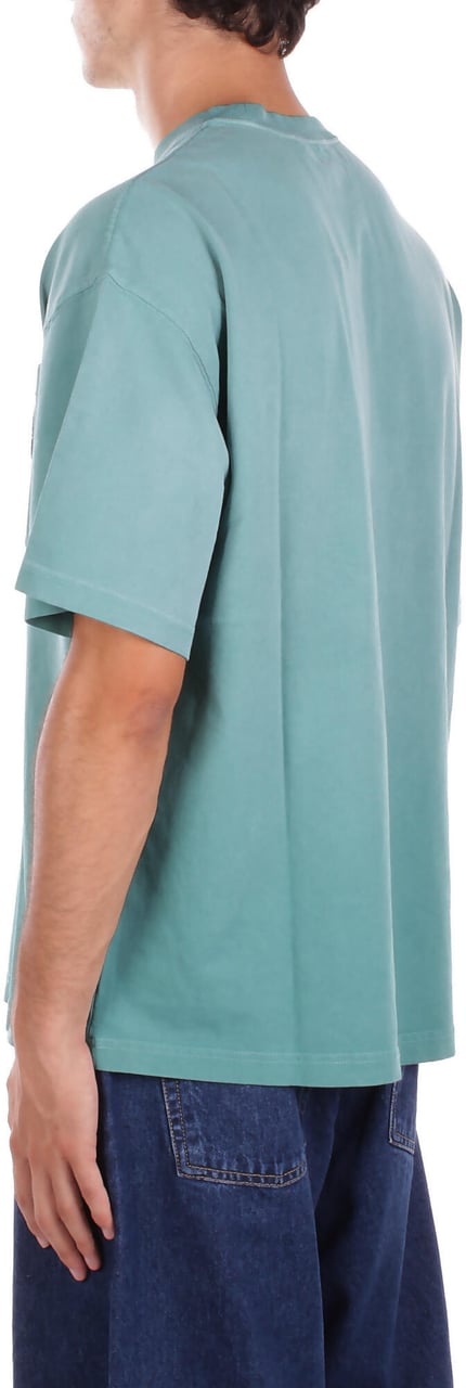 Carhartt T-Shirts And Polos Verdino Groen