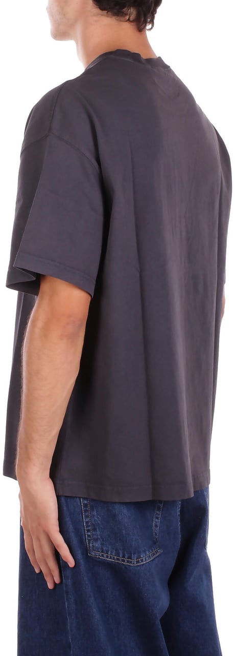 Carhartt T-Shirts And Polos Black Zwart