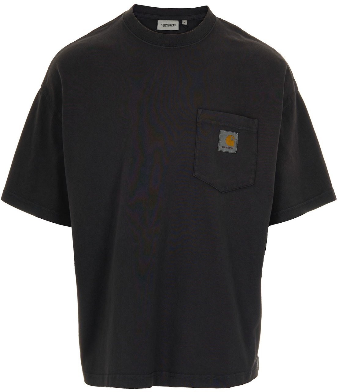 Carhartt T-Shirts And Polos Black Zwart