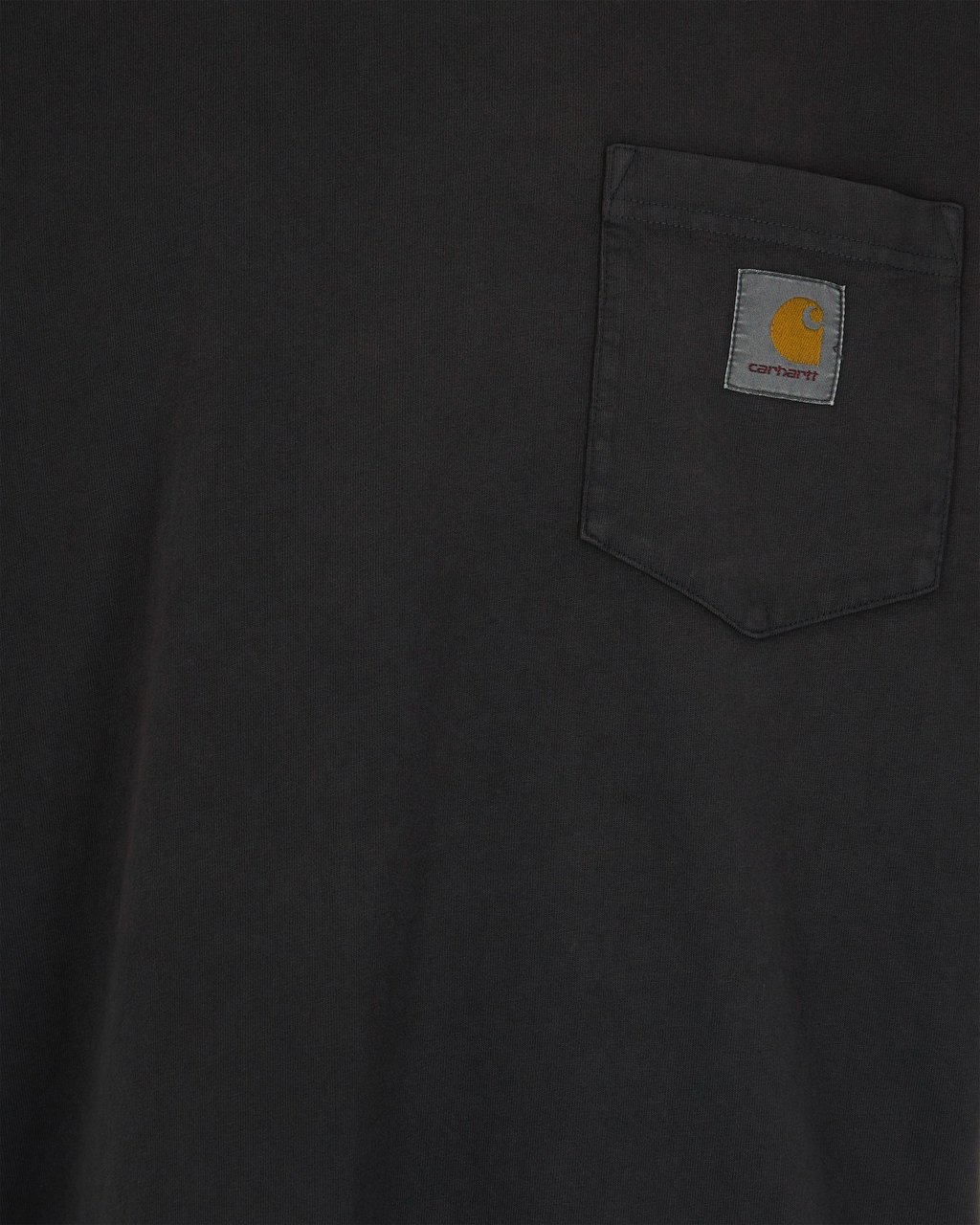 Carhartt T-Shirts And Polos Black Zwart