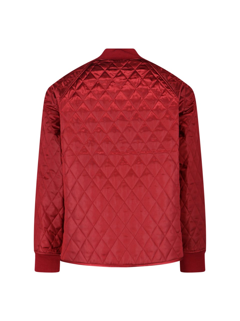 Carhartt "Alumni Liner" Jacket, In Red Fabric Rood