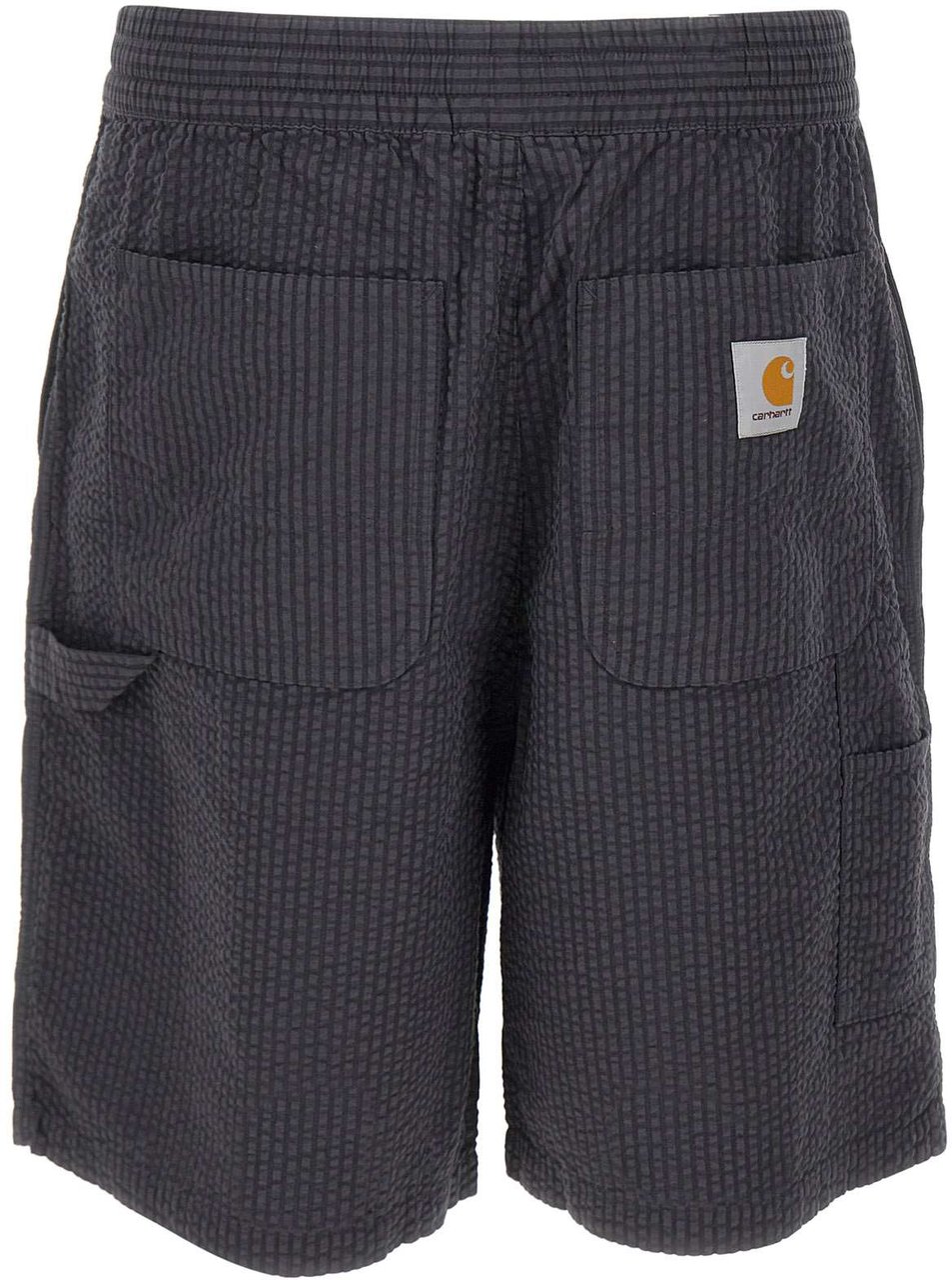 Carhartt Shorts Black Zwart