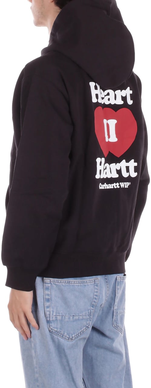 Carhartt Sweaters Black Zwart