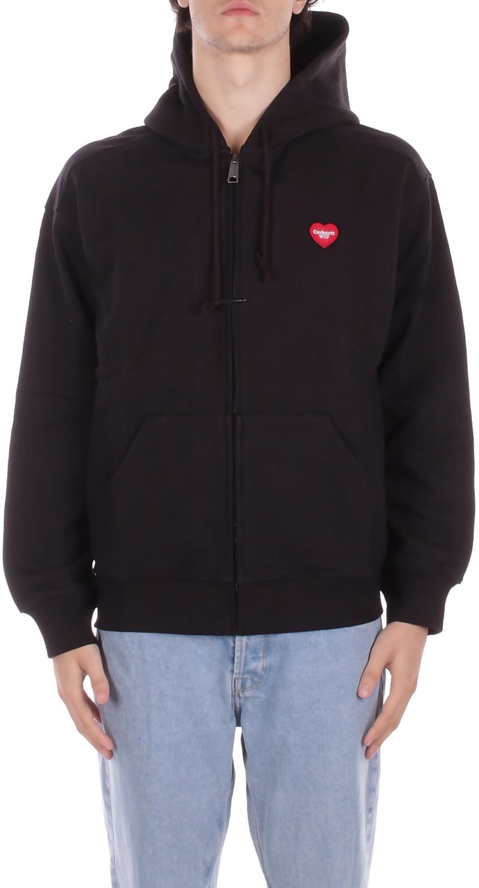 Carhartt Sweaters Black Zwart