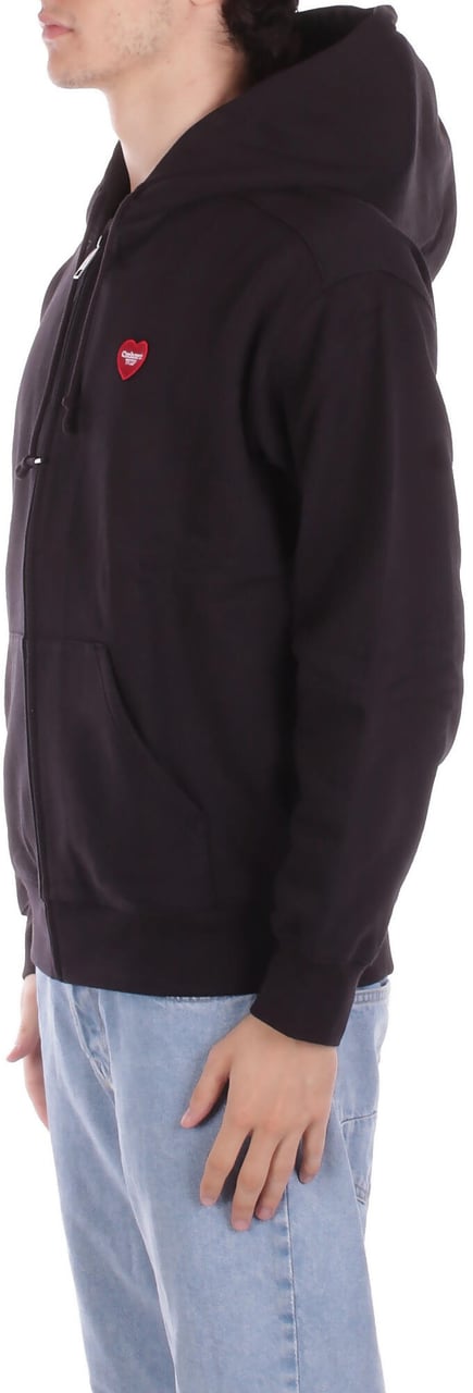Carhartt Sweaters Black Zwart