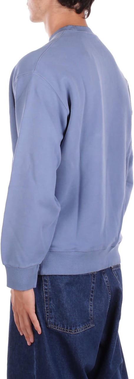 Carhartt Sweaters Chalk Wit