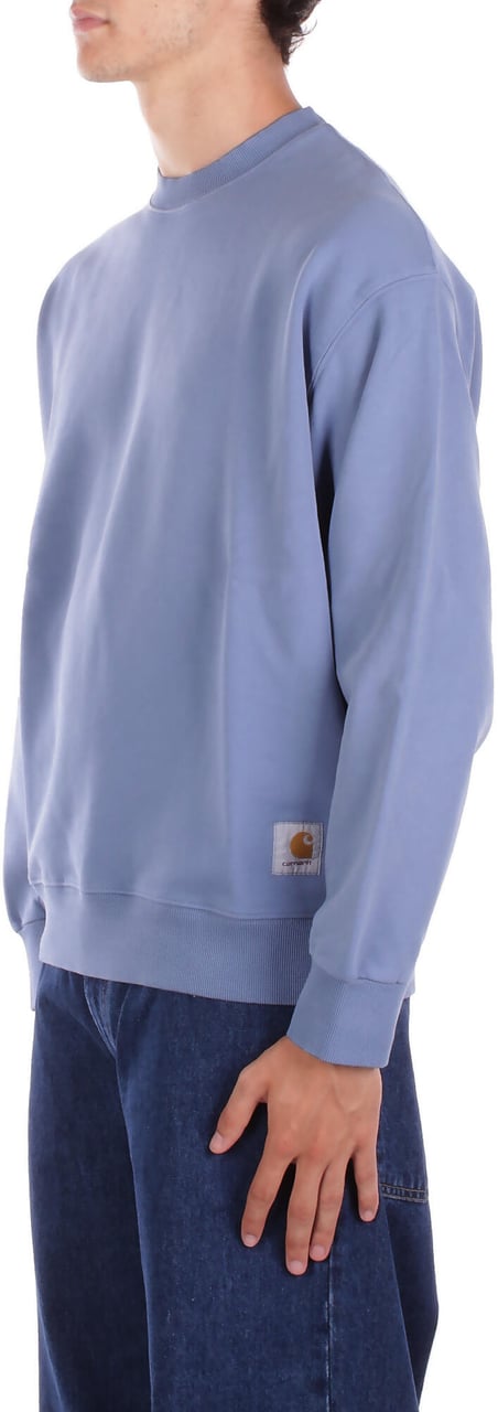 Carhartt Sweaters Chalk Wit