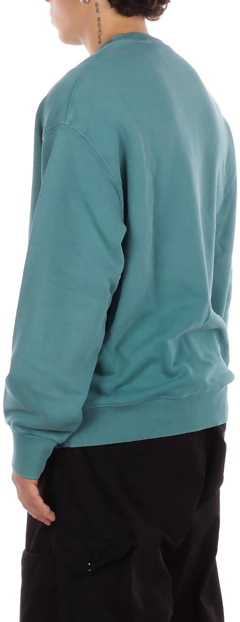 Carhartt Sweaters Verdino Groen