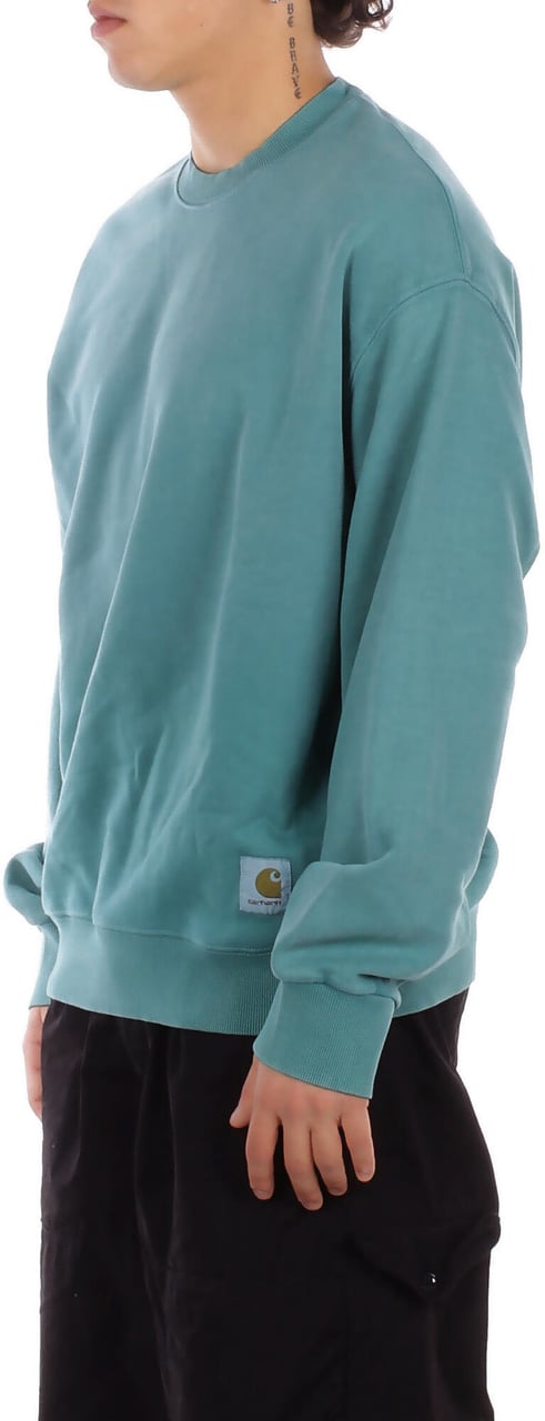 Carhartt Sweaters Verdino Groen