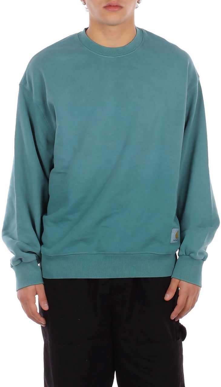 Carhartt Sweaters Verdino Groen