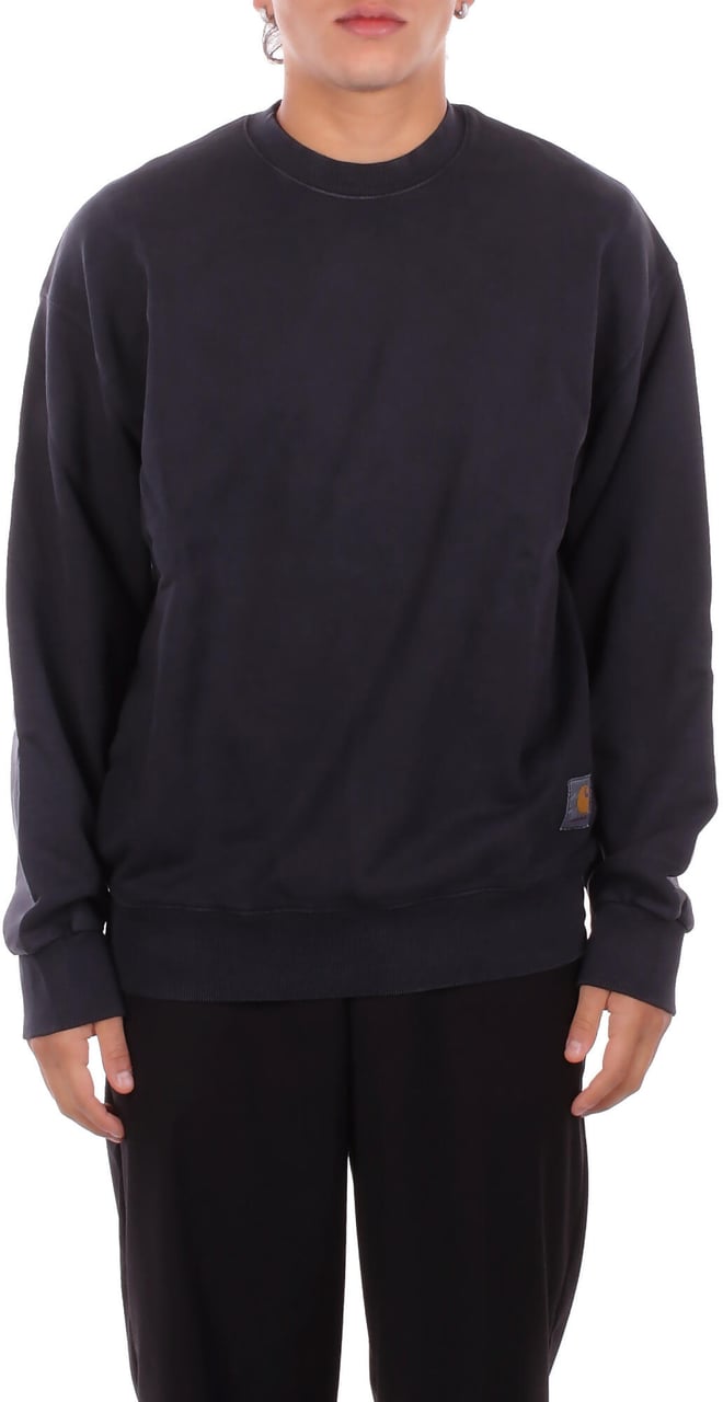 Carhartt Sweaters Black Zwart