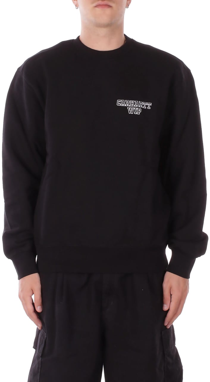 Carhartt Sweaters Black Zwart