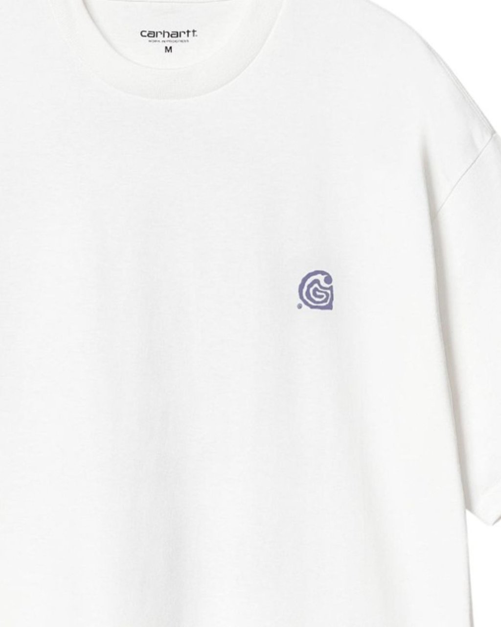 Carhartt T-Shirts And Polos White Wit